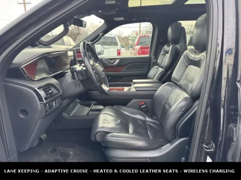 Another view of 2023 Lincoln Navigator Reserve for sale in Lowell, MI at Zeigler Ford of Lowell