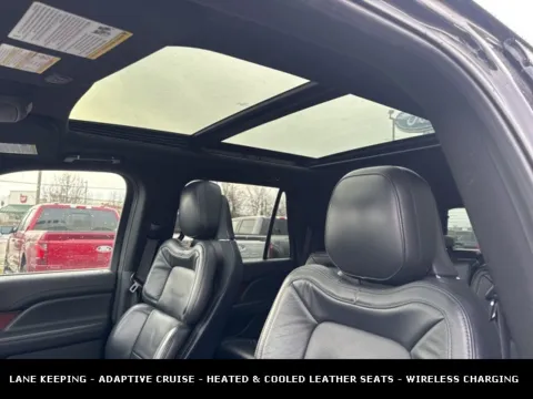 More photos of 2023 Lincoln Navigator Reserve at Zeigler Ford of Lowell, MI