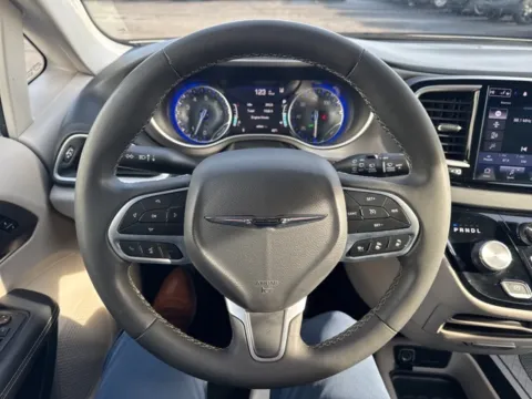 Photos of 2023 Chrysler Pacifica Touring L for sale in Lowell, MI at Zeigler Ford of Lowell