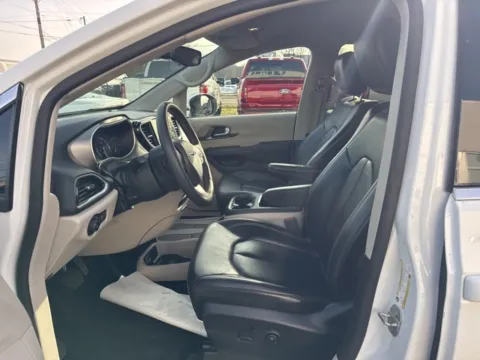 Another view of 2023 Chrysler Pacifica Touring L for sale in Lowell, MI at Zeigler Ford of Lowell