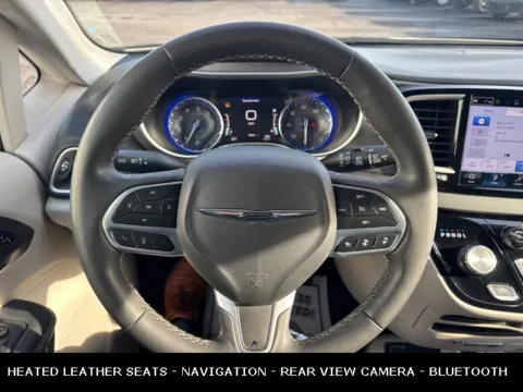Photos of 2023 Chrysler Pacifica Touring L for sale in Lowell, MI at Zeigler Ford of Lowell