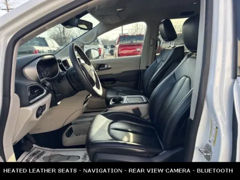 Another view of 2023 Chrysler Pacifica Touring L for sale in Lowell, MI at Zeigler Ford of Lowell