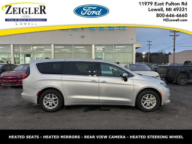 2023 Chrysler Voyager LX for sale in Lowell, MI