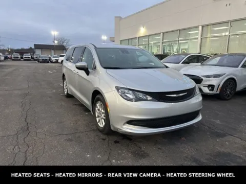 More photos of 2023 Chrysler Voyager LX at Zeigler Ford of Lowell, MI