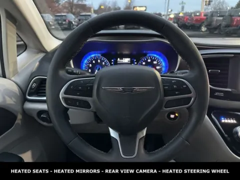 Another view of 2023 Chrysler Voyager LX for sale in Lowell, MI at Zeigler Ford of Lowell