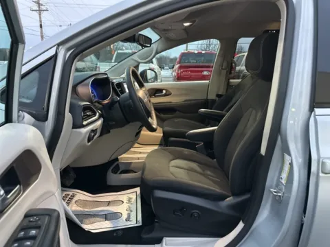 Photos of 2023 Chrysler Voyager LX for sale in Lowell, MI at Zeigler Ford of Lowell