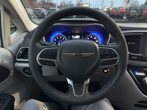 Another view of 2023 Chrysler Voyager LX for sale in Lowell, MI at Zeigler Ford of Lowell