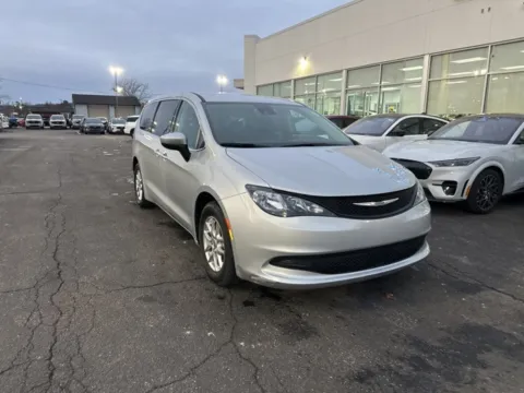 More photos of 2023 Chrysler Voyager LX at Zeigler Ford of Lowell, MI