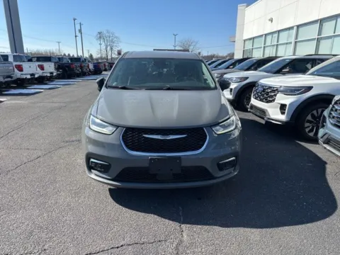 Another view of 2023 Chrysler Pacifica Touring L for sale in Lowell, MI at Zeigler Ford of Lowell