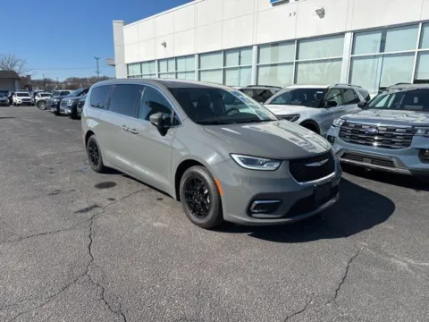 Photos of 2023 Chrysler Pacifica Touring L for sale in Lowell, MI at Zeigler Ford of Lowell