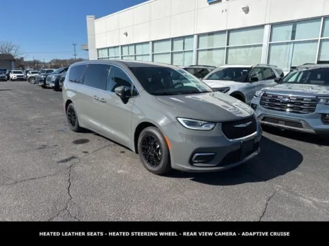 Photos of 2023 Chrysler Pacifica Touring L for sale in Lowell, MI at Zeigler Ford of Lowell