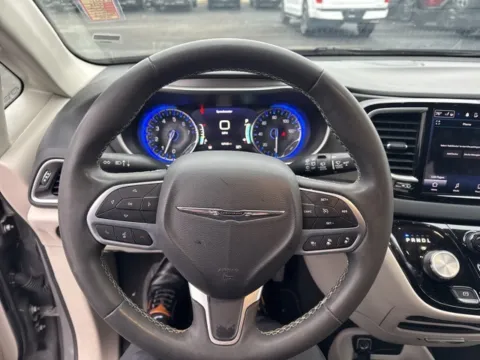 Photos of 2023 Chrysler Pacifica Touring L for sale in Lowell, MI at Zeigler Ford of Lowell