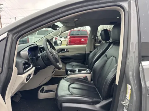 Another view of 2023 Chrysler Pacifica Touring L for sale in Lowell, MI at Zeigler Ford of Lowell