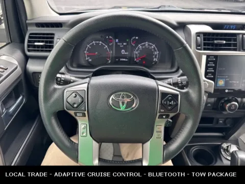 Photos of 2022 Toyota 4Runner Trail for sale in Lowell, MI at Zeigler Ford of Lowell