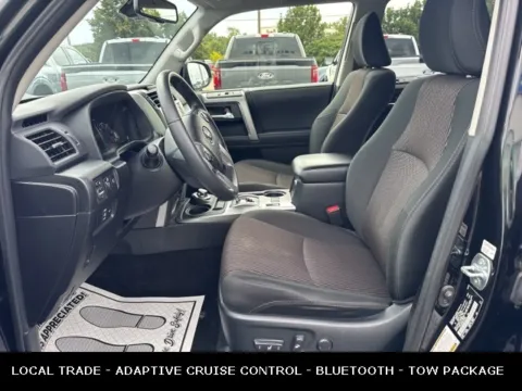 Another view of 2022 Toyota 4Runner Trail for sale in Lowell, MI at Zeigler Ford of Lowell