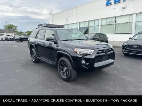 More photos of 2022 Toyota 4Runner Trail at Zeigler Ford of Lowell, MI
