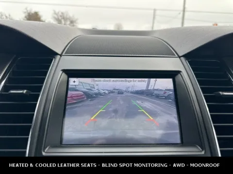 More photos of 2017 Ford Taurus SHO at Zeigler Ford of Lowell, MI