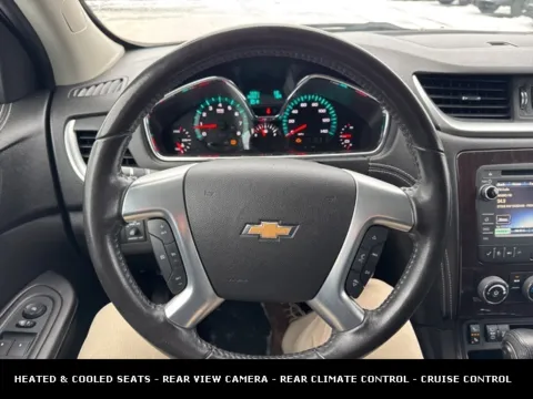 Photos of 2016 Chevrolet Traverse LT for sale in Lowell, MI at Zeigler Ford of Lowell