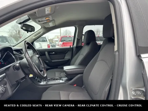 Another view of 2016 Chevrolet Traverse LT for sale in Lowell, MI at Zeigler Ford of Lowell