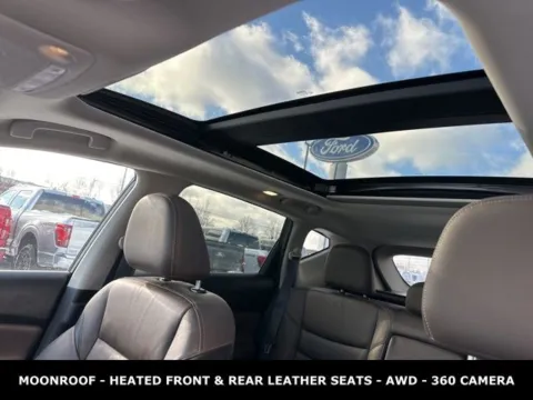 More photos of 2021 Nissan Murano Platinum at Zeigler Ford of Lowell, MI