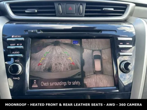 More photos of 2021 Nissan Murano Platinum at Zeigler Ford of Lowell, MI