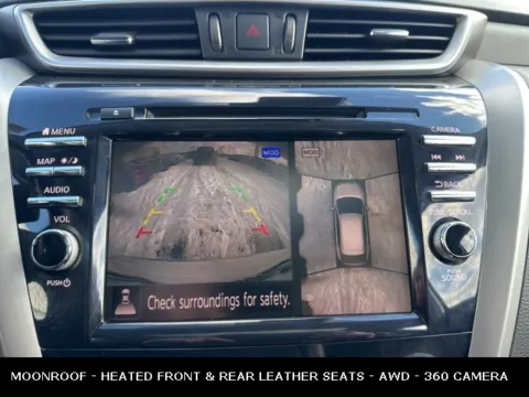 More photos of 2021 Nissan Murano Platinum at Zeigler Ford of Lowell, MI