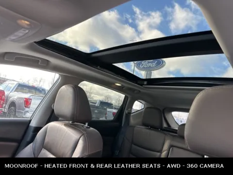 More photos of 2021 Nissan Murano Platinum at Zeigler Ford of Lowell, MI
