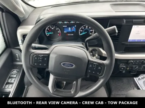 Another view of 2024 Ford F-350SD XL for sale in Lowell, MI at Zeigler Ford of Lowell