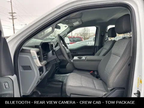 Photos of 2024 Ford F-350SD XL for sale in Lowell, MI at Zeigler Ford of Lowell