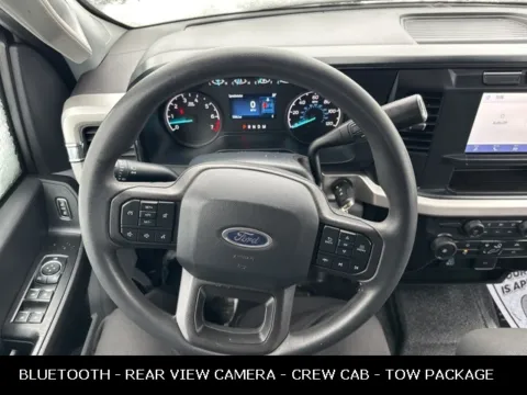 Another view of 2024 Ford F-350SD XL for sale in Lowell, MI at Zeigler Ford of Lowell
