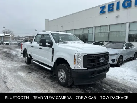 More photos of 2024 Ford F-350SD XL at Zeigler Ford of Lowell, MI