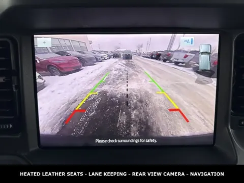 More photos of 2024 Ford Bronco Big Bend at Zeigler Ford of Lowell, MI