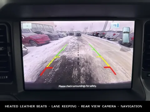 More photos of 2024 Ford Bronco Big Bend at Zeigler Ford of Lowell, MI