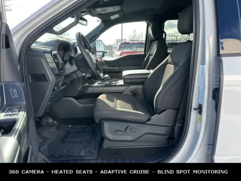 Photos of 2024 Ford F-150 XLT for sale in Lowell, MI at Zeigler Ford of Lowell