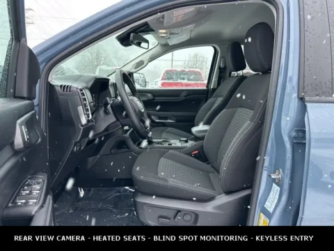 Photos of 2024 Ford Ranger XLT for sale in Lowell, MI at Zeigler Ford of Lowell