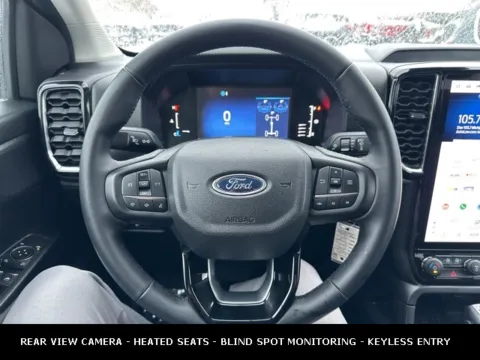 Another view of 2024 Ford Ranger XLT for sale in Lowell, MI at Zeigler Ford of Lowell