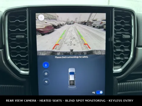 More photos of 2024 Ford Ranger XLT at Zeigler Ford of Lowell, MI