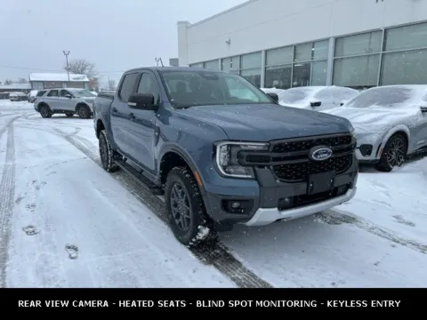 More photos of 2024 Ford Ranger XLT at Zeigler Ford of Lowell, MI