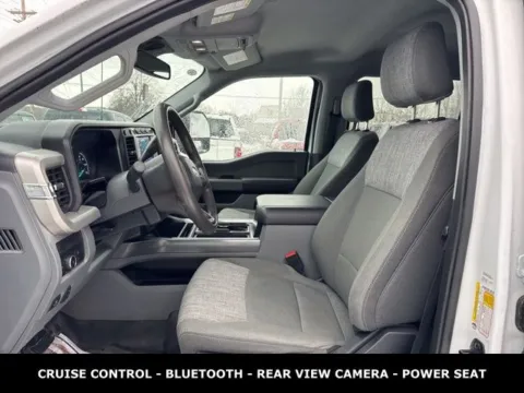 Another view of 2023 Ford F-250SD XLT for sale in Lowell, MI at Zeigler Ford of Lowell