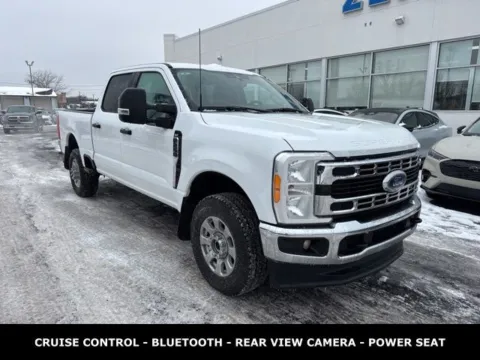 More photos of 2023 Ford F-250SD XLT at Zeigler Ford of Lowell, MI