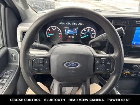 Photos of 2023 Ford F-250SD XLT for sale in Lowell, MI at Zeigler Ford of Lowell