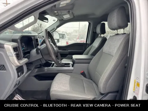 Another view of 2023 Ford F-250SD XLT for sale in Lowell, MI at Zeigler Ford of Lowell