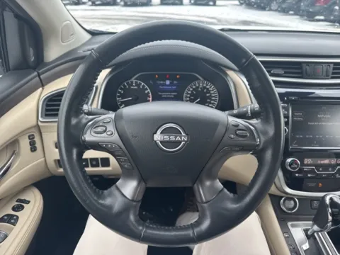 Photos of 2023 Nissan Murano Platinum for sale in Lowell, MI at Zeigler Ford of Lowell