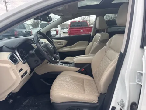 Another view of 2023 Nissan Murano Platinum for sale in Lowell, MI at Zeigler Ford of Lowell