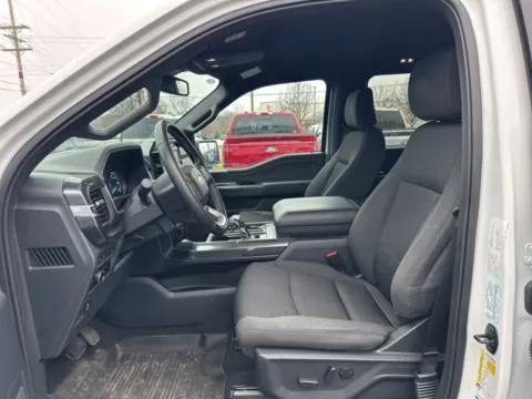 Photos of 2023 Ford F-150 XLT for sale in Lowell, MI at Zeigler Ford of Lowell