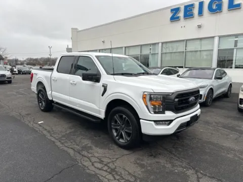 More photos of 2023 Ford F-150 XLT at Zeigler Ford of Lowell, MI