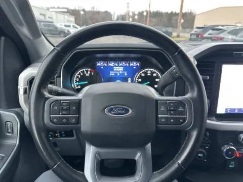 Another view of 2023 Ford F-150 XLT for sale in Lowell, MI at Zeigler Ford of Lowell