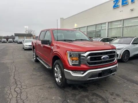 More photos of 2023 Ford F-150 XLT at Zeigler Ford of Lowell, MI