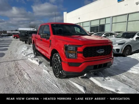 More photos of 2023 Ford F-150 XL at Zeigler Ford of Lowell, MI