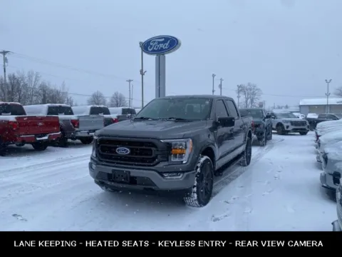 More photos of 2023 Ford F-150 XLT at Zeigler Ford of Lowell, MI